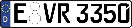 E-VR3350