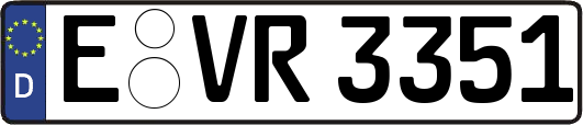 E-VR3351