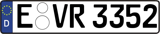 E-VR3352