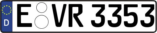 E-VR3353