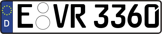 E-VR3360