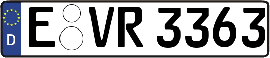 E-VR3363