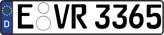 E-VR3365