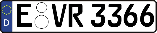 E-VR3366