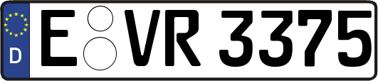 E-VR3375