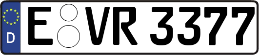 E-VR3377