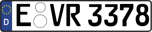 E-VR3378