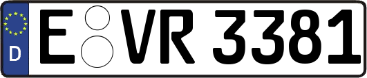 E-VR3381