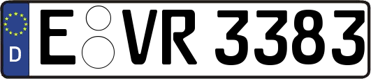 E-VR3383