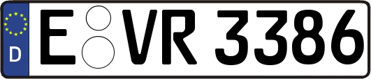 E-VR3386