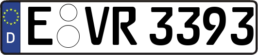E-VR3393