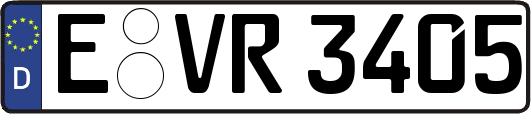 E-VR3405