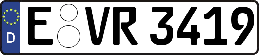 E-VR3419