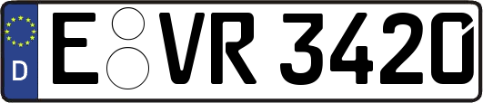 E-VR3420