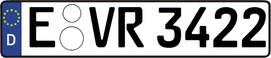 E-VR3422