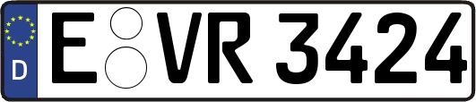 E-VR3424