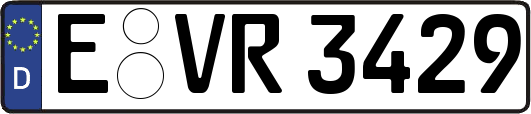 E-VR3429