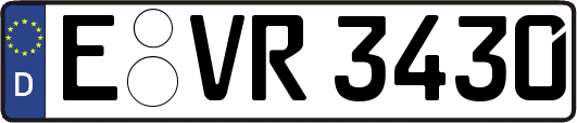 E-VR3430