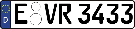 E-VR3433