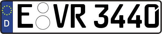 E-VR3440