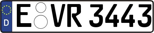 E-VR3443
