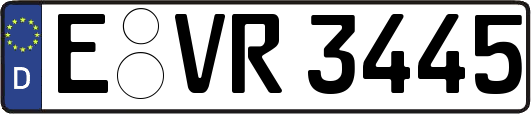 E-VR3445
