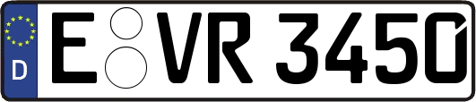 E-VR3450