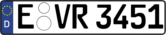 E-VR3451
