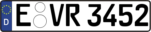 E-VR3452