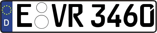 E-VR3460