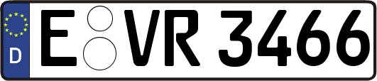 E-VR3466