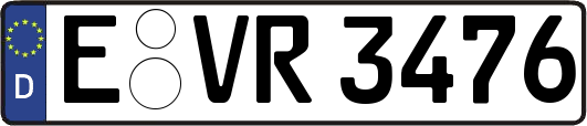 E-VR3476