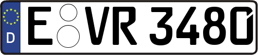 E-VR3480