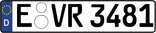 E-VR3481