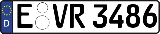 E-VR3486