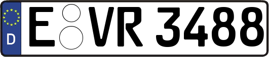 E-VR3488