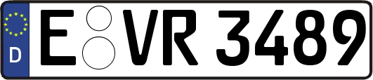 E-VR3489