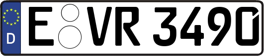 E-VR3490