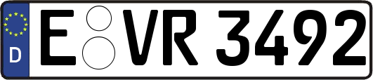 E-VR3492