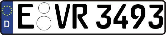 E-VR3493