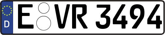E-VR3494