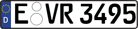 E-VR3495