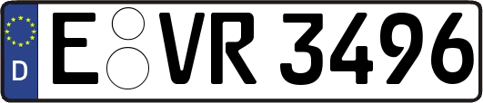 E-VR3496