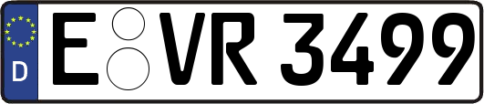 E-VR3499