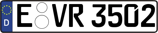 E-VR3502