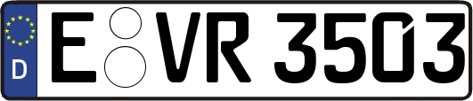 E-VR3503
