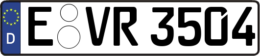 E-VR3504