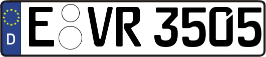 E-VR3505