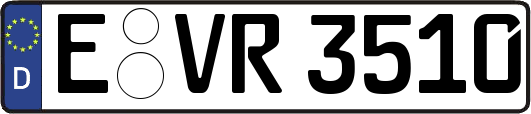 E-VR3510