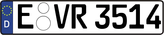 E-VR3514